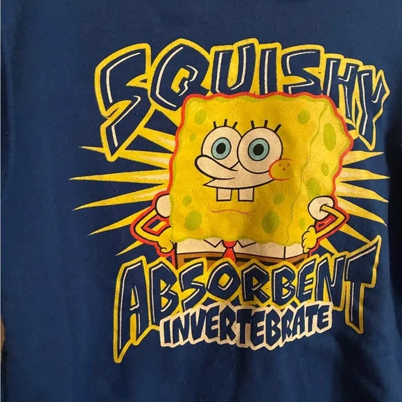 Boy's Jackets And Pants Bundle With SpongeBob And Avengers Set Size 7 And 6/7. - Picture 3 of 11